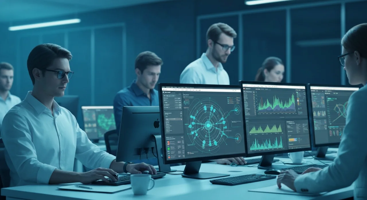 Cybersecurite Sotteville-lès-Rouen